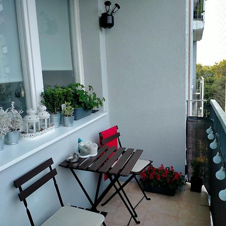 Apartament Niedaleko Plazy Gdansk Exterior photo